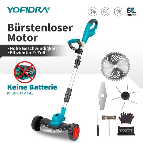 Für makita akku rasentrimmer - für,