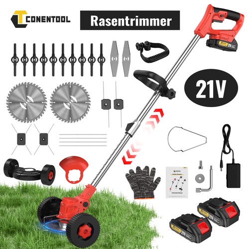 Elektro rasentrimmer mit - elektro,