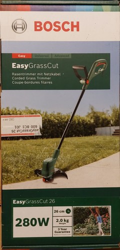 Bosch easygrasscut - easygrasscut, 26