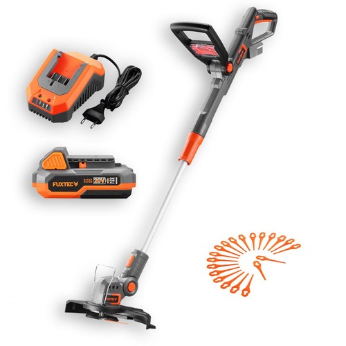 Fuxtec rasentrimmer 20v - fuxtec, mit