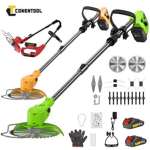 5in1 elektro akku - elektro, akku-rasentrimmer