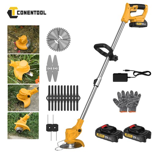 Elektro akku rasentrimmer 21v - elektro, akku-rasentrimmer