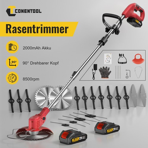 Akku rasentrimmer 1800w mit - mit, 2