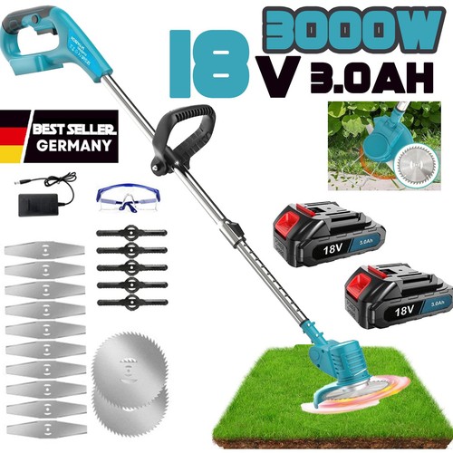 Für makita akku rasentrimmer - akku,