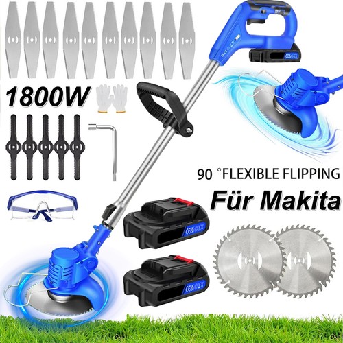 Für makita akku rasentrimmer - für,