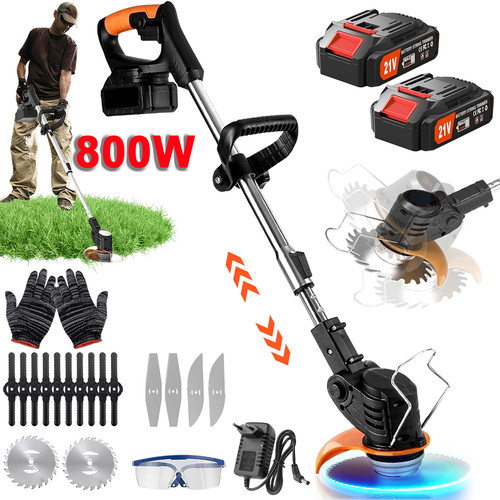 Elektro akku rasentrimmer mit - akku-rasentrimmer,