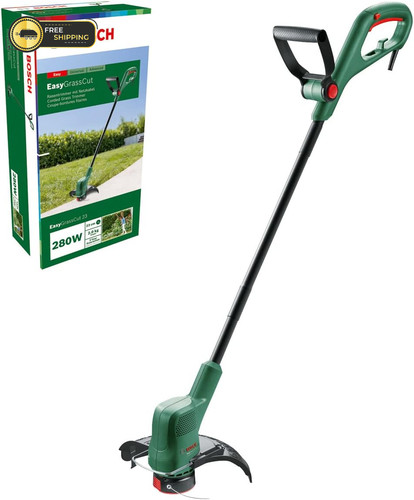 Bosch elektro rasentrimmer - bosch, elektro-rasentrimmer