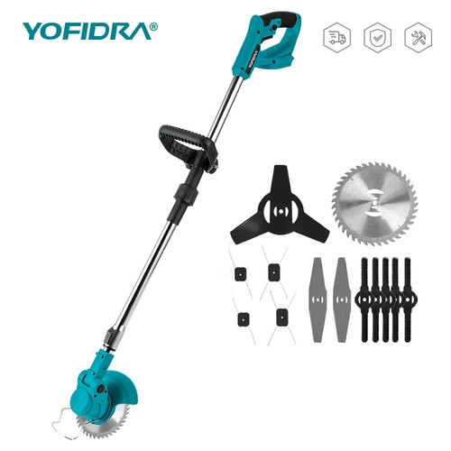 Für makita akku - für, rasentrimmer