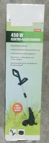 Elektro rasentrimmer 450 va - rasentrimmer, rt