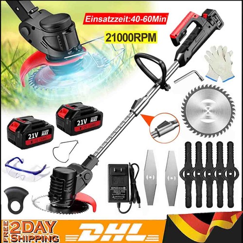 Elektro akku rasentrimmer 800w - elektro, akku-rasentrimmer,800w