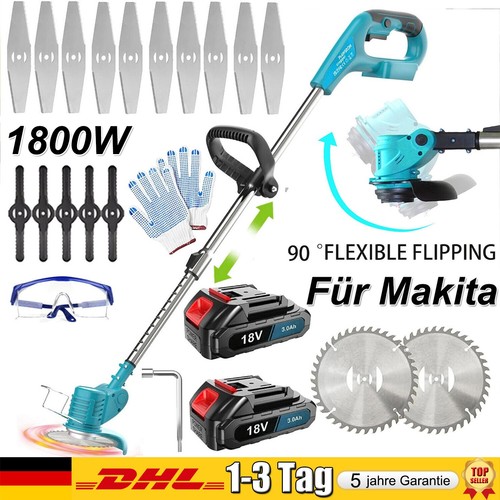 Für makita 18v - für, akku