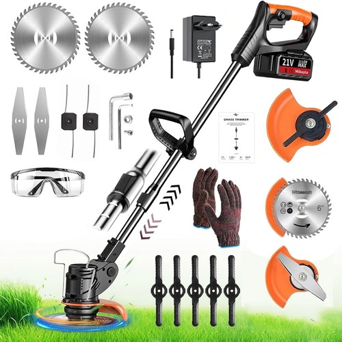 Für makita akku rasentrimmer - akku,