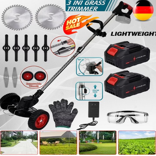 Elektro rasentrimmer mit - elektro,