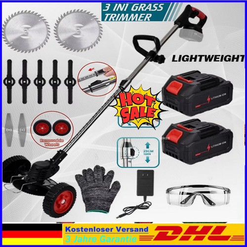 Elektro rasentrimmer mit - elektro,