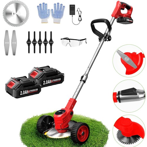 24v akku rasentrimmer elektro - akku,