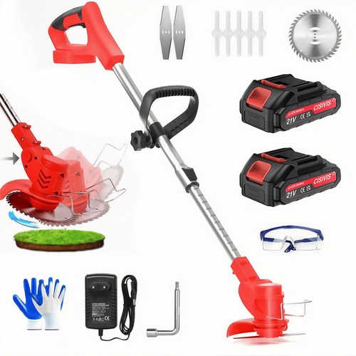 21v elektro akku rasentrimmer - 21v,