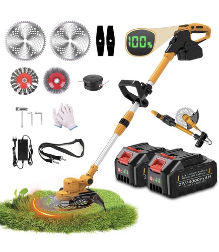 Rasentrimmer akku 21v - in,