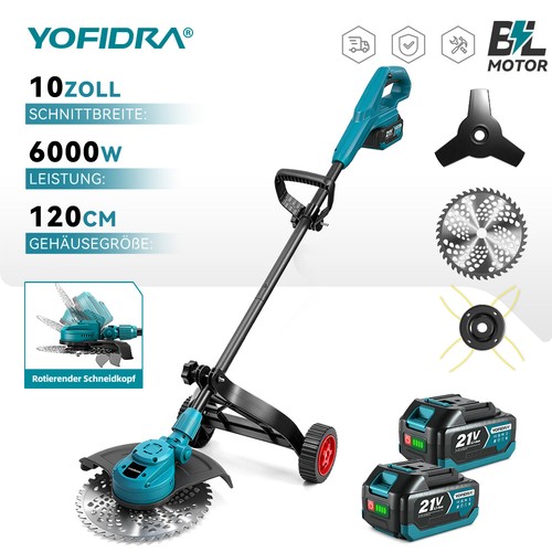 Für makita akku rasentrimmer - akku,
