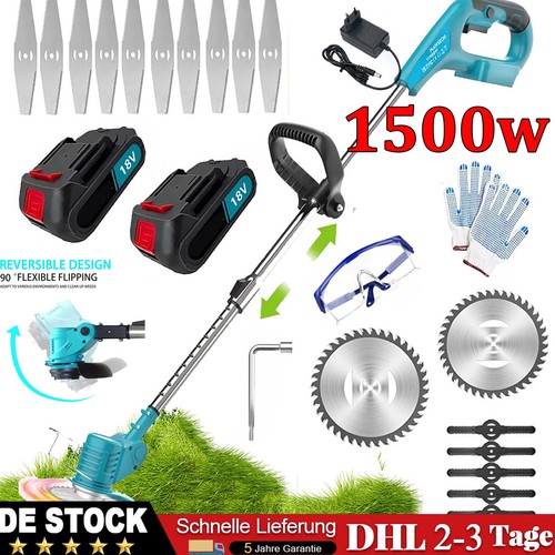 Für makita akku - akku, rasentrimmer