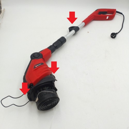 Einhell elektro rasentrimmer - einhell,