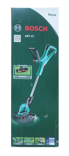 Bosch elektro rasentrimmer art - rasentrimmer,