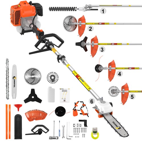 52cc benzin motorsense - motorsense, trimmer