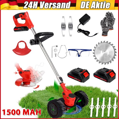 21v elektro akku rasentrimmer - 21v,