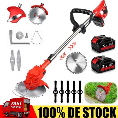 21v elektro akku rasentrimmer - 21v,